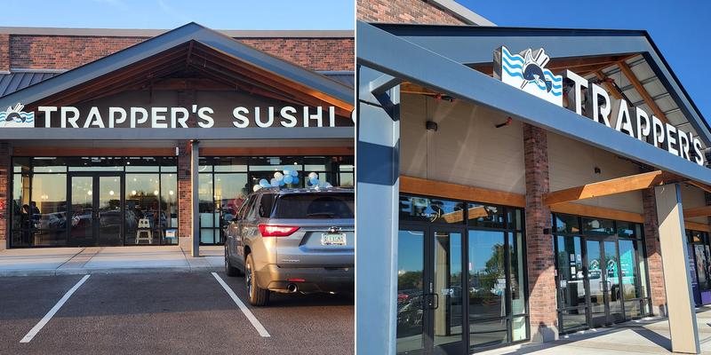 Trapper's Sushi Co. - Surprise