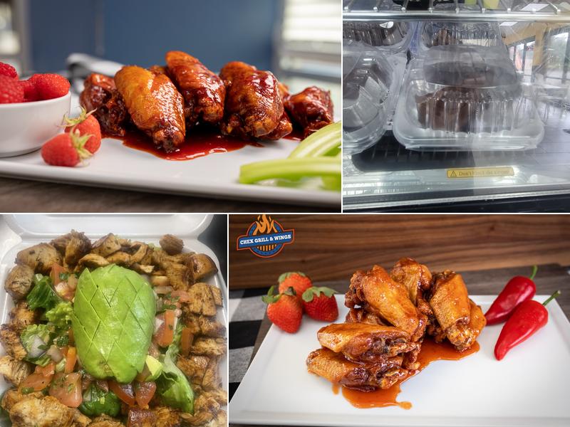 Chex Grill & Wings albemarle