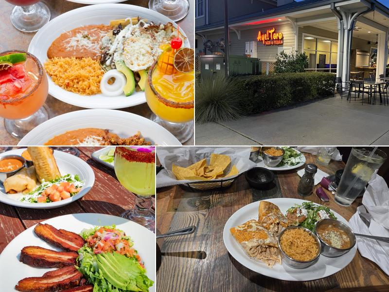 Aye! Toro Tacos & Tequila