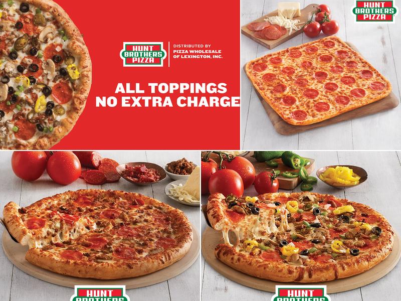Hunt Brothers Pizza
