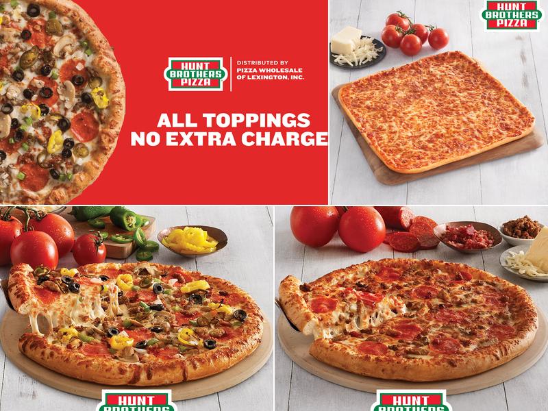 Hunt Brothers Pizza