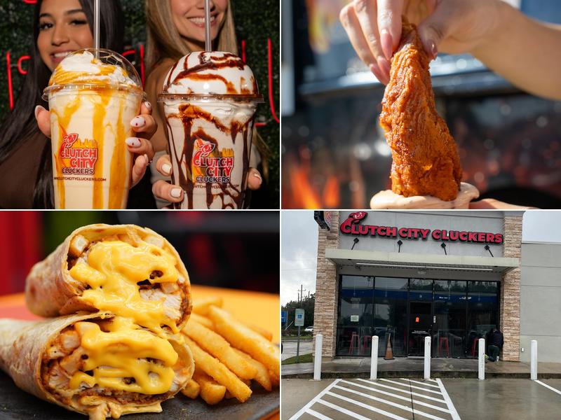 Clutch City Cluckers