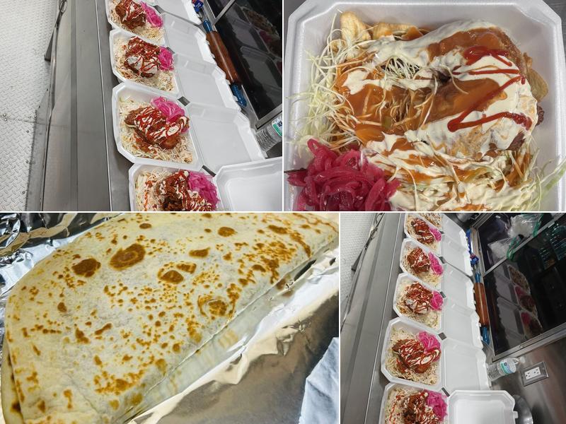 Antojitos Hondureños El Norte