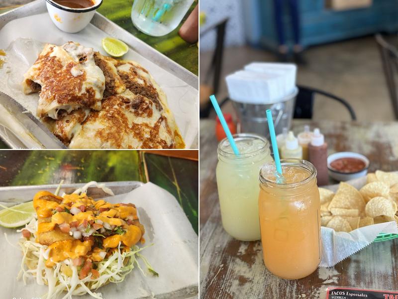 Best Tacos & Guacamole Cypress