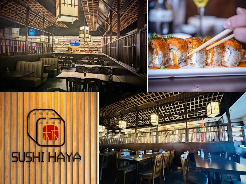 Sushi Haya Cypress 24330 Northwest Fwy #100, Cypress