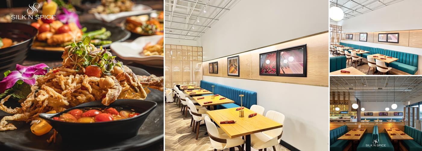 Silk n Spice Thai Cuisine