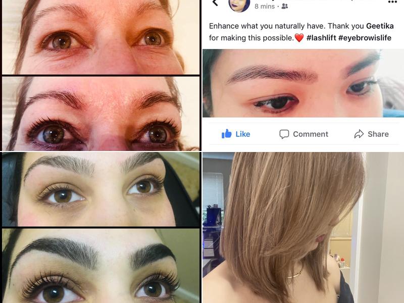 Attractions hair design