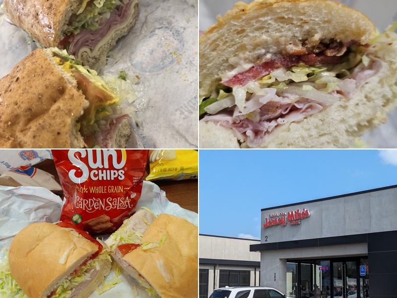 Jersey Mike's Subs