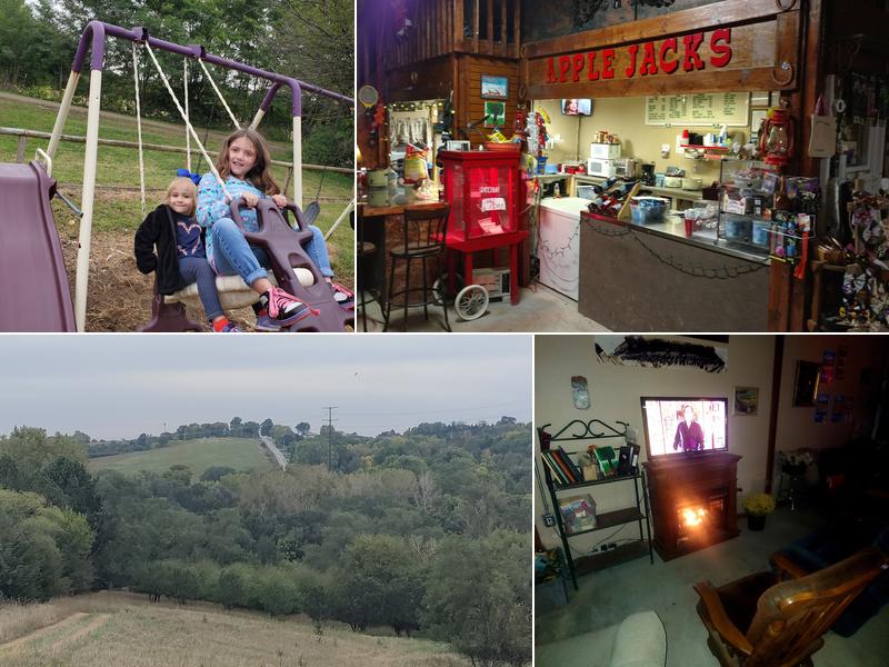 Pioneer Trail Orchard, Grill & Bar