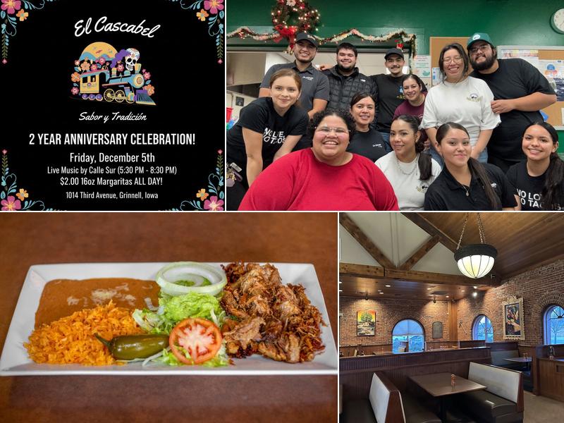 El Cascabel 1014 3rd Ave, Grinnell