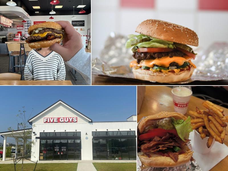 Five Guys