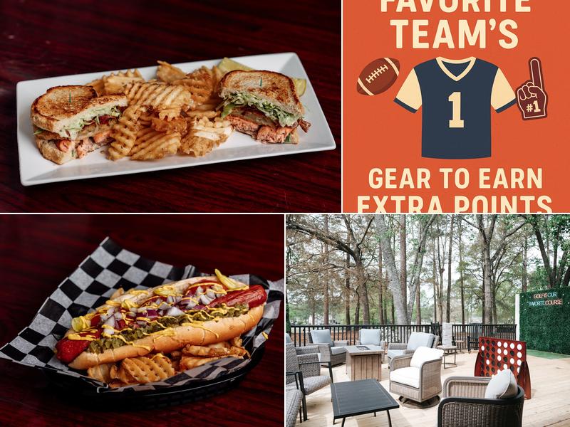 Greenside Bar & Grille