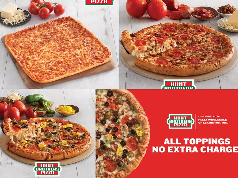 Hunt Brothers Pizza