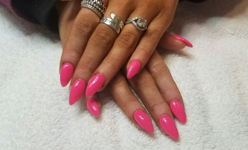 K T Nail Care & Spa