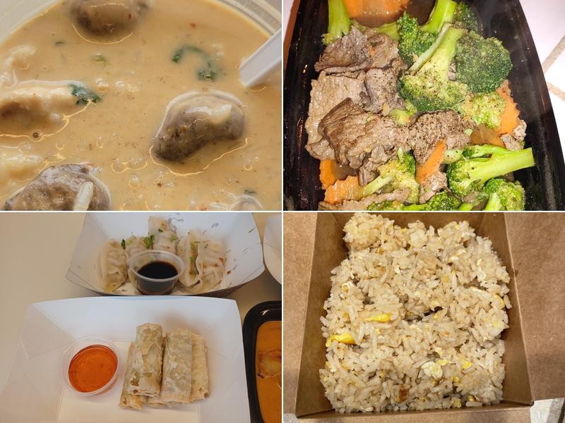 Soi 5 Thai 217 5th Ave S, Clinton