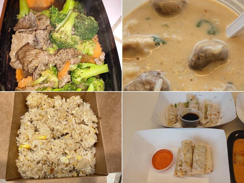 Soi 5 Thai 217 5th Ave S, Clinton