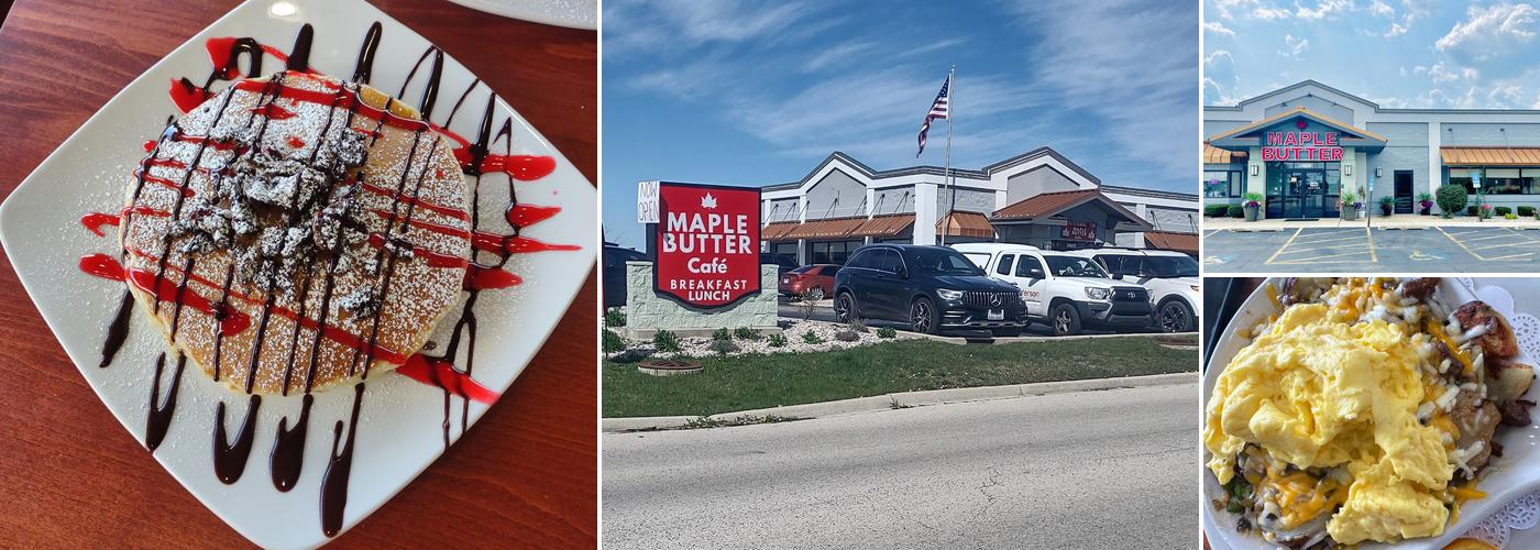 Maple Butter Cafe