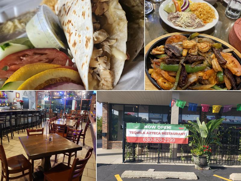 Tequila Azteca Restaurant