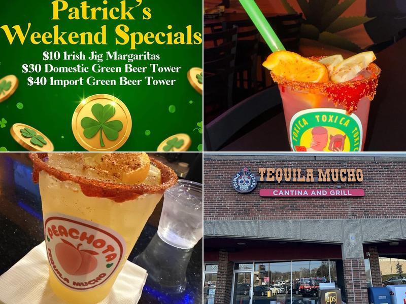 Tequila Mucho - Cantina & Grill