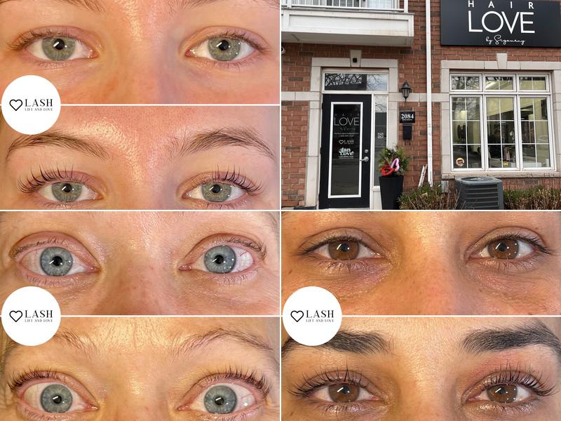 Lash Lift and Love
