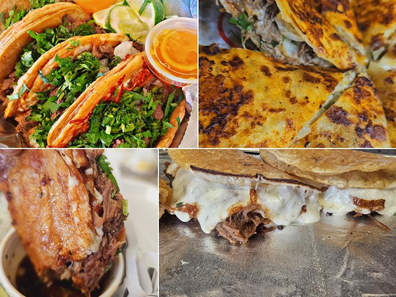 Zilantros Tacos 2800 Hudson Rd, Hillsdale