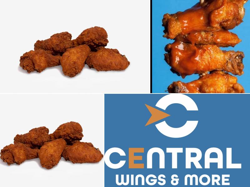 Central Wings & More