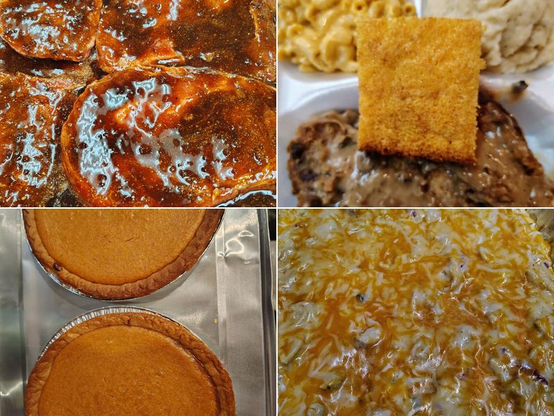 Trina's Diner A Touch of Soul