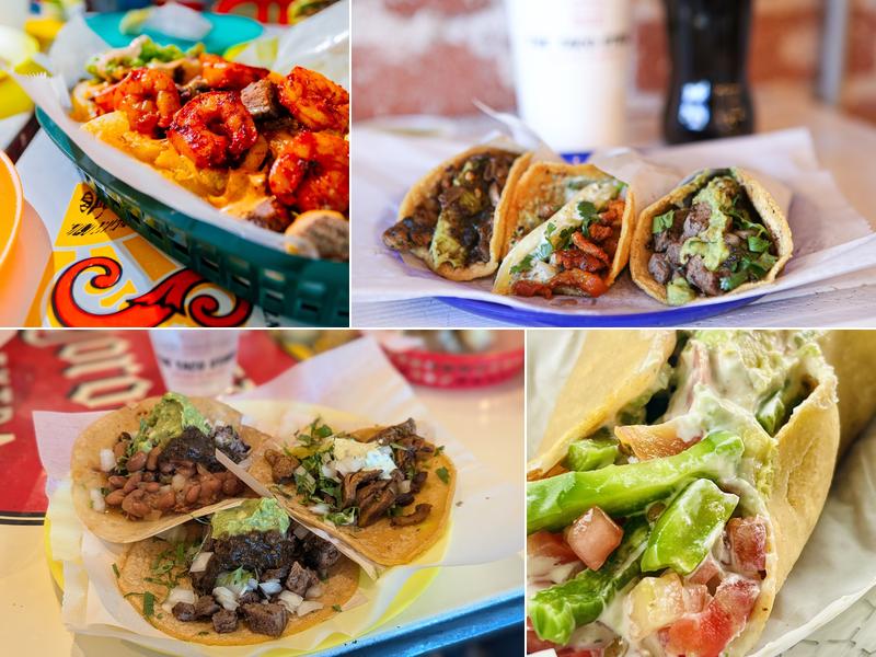 The Taco Stand 24440 Alicia Pkwy suite b2, Mission Viejo