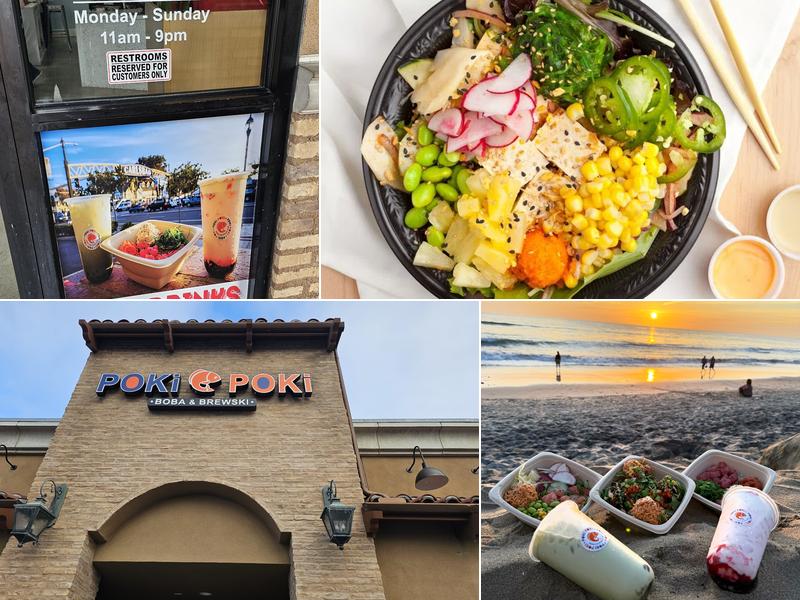Poki Poki Carlsbad - Boba & Brewski