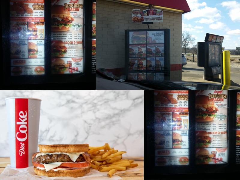 Hardee’s Menu