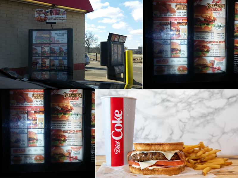 Hardee’s Menu