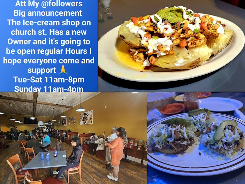 El Mariachi 2446 Church St, Byhalia