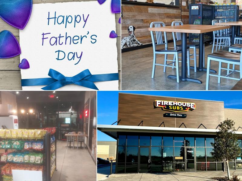 Firehouse Subs Shops at Goodman Crossing