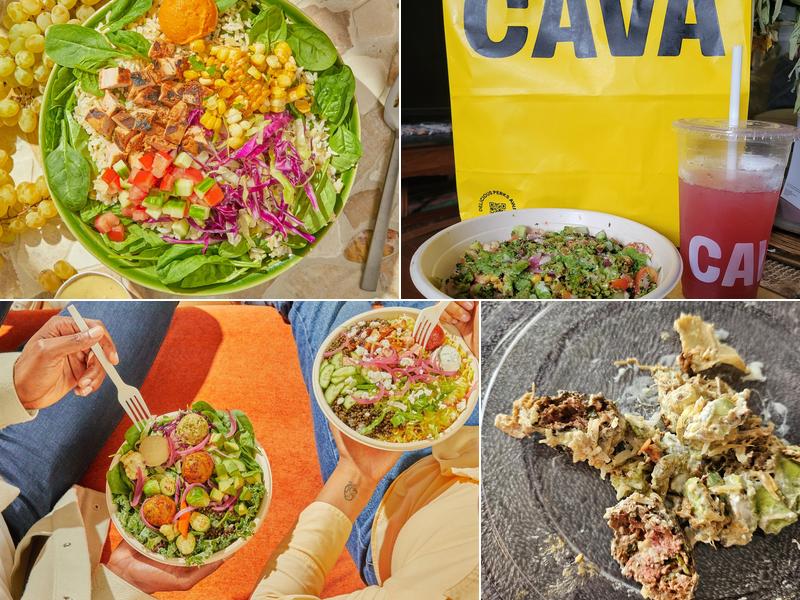 CAVA 2515 Evergreen Rd, Gambrills