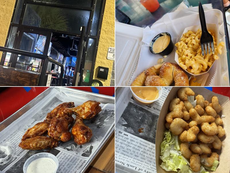 Baywatch Bar and Grill 709 N Ocean Blvd, Myrtle Beach