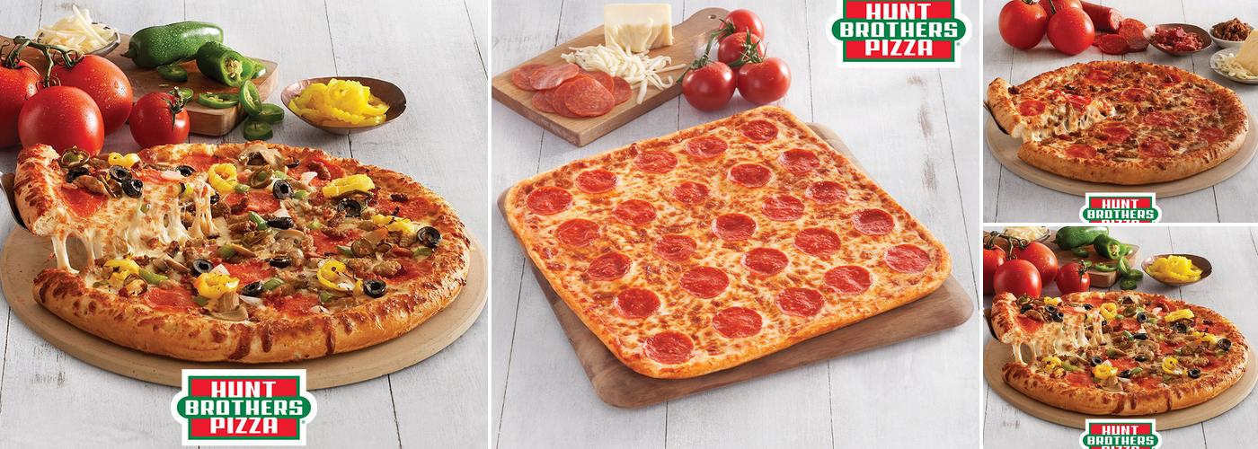 Hunt Brothers Pizza