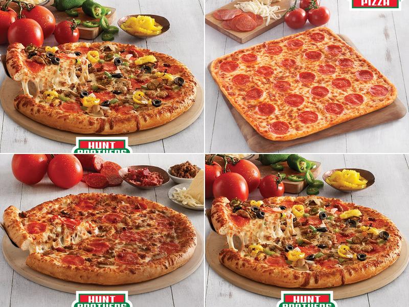Hunt Brothers Pizza