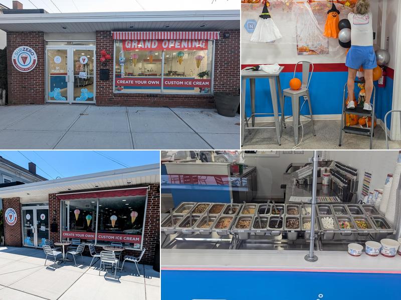 Sub Zero Nitrogen Ice Cream - Ashland, MA 91 Main St, Ashland