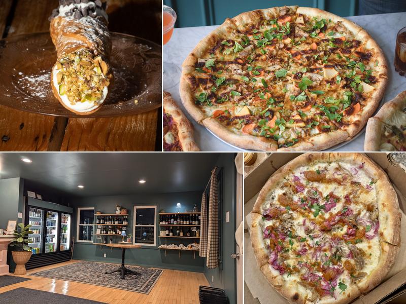 Stone's Throw Pizza & Wine - Jericho