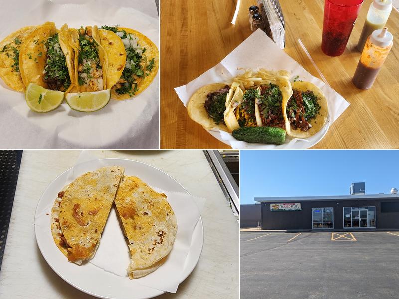 El Taco Feliz 1500 20th St SW, Cedar Rapids