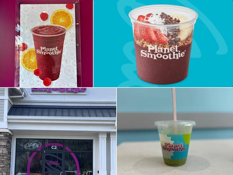 Planet Smoothie 3426 Canton Hwy, Cumming