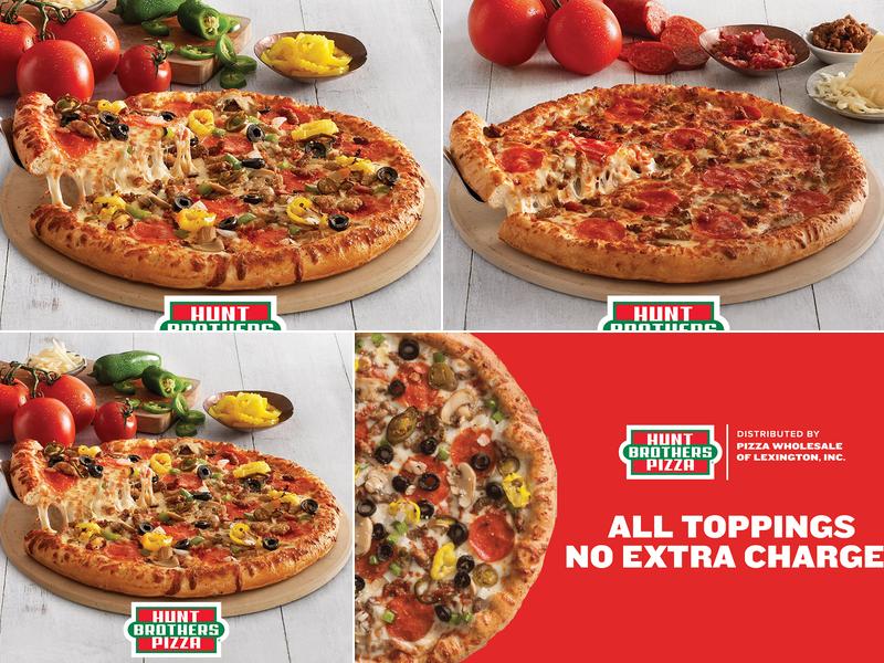 Hunt Brothers Pizza