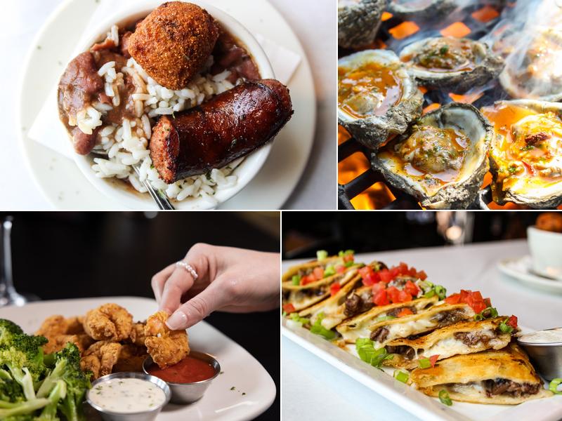 Half Shell Oyster House 417 3rd Ave SW, Cullman