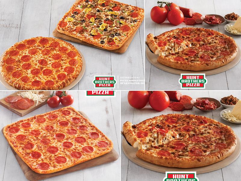 Hunt Brothers Pizza
