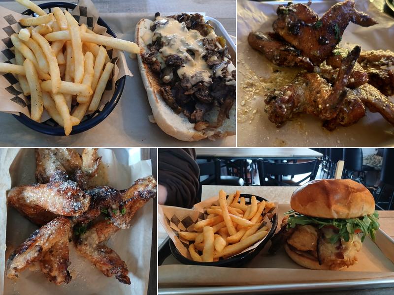 Divots Bar and Grill