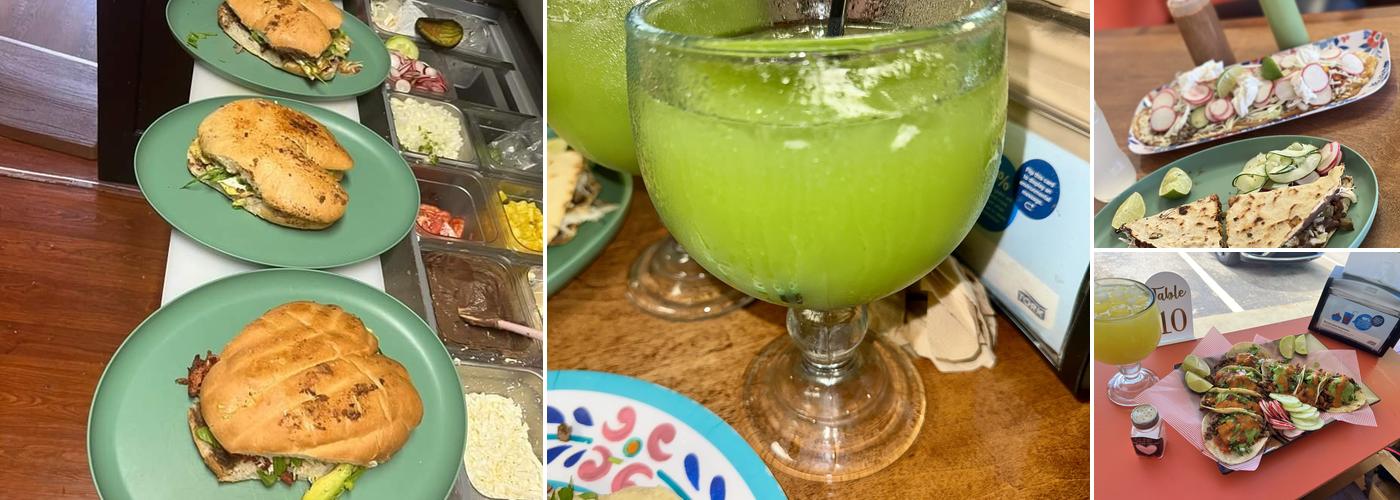 Clayudas & tacos Fire