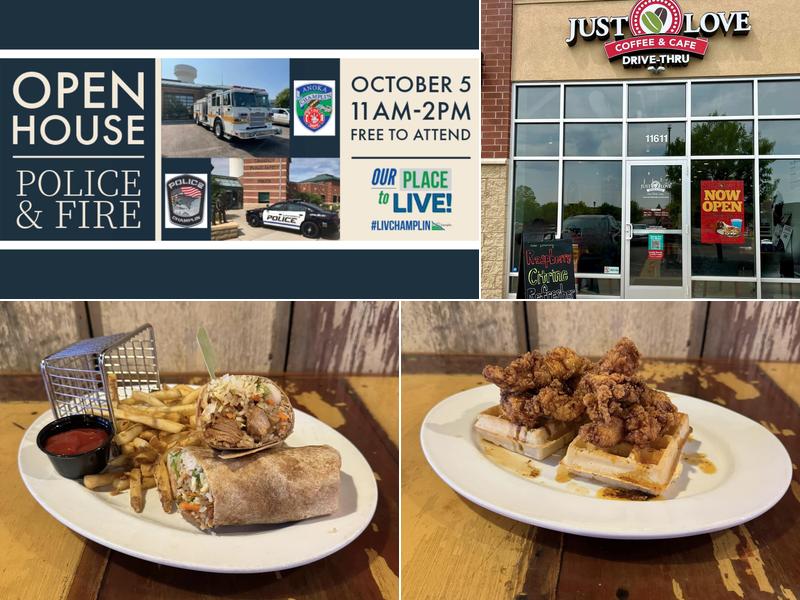 Prohibition Room @ Willy McCoy's Champlin