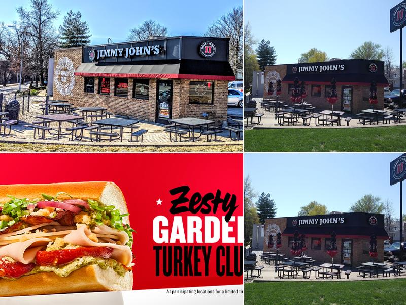 Jimmy John's 4300 Roanoke Pkwy, Kansas City