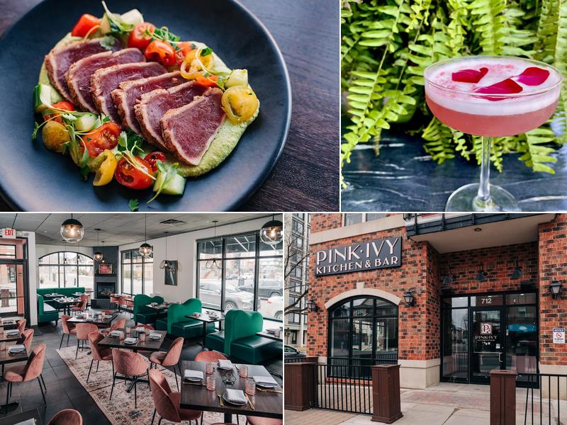 Pink Ivy Kitchen and Bar