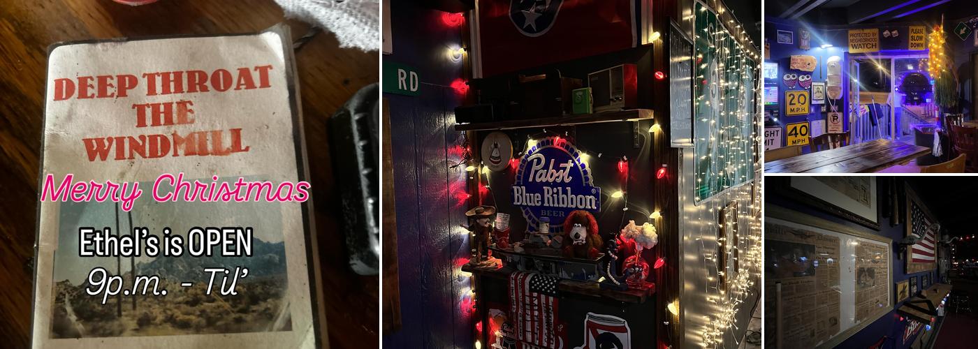 Ethels Tabernacle Bar